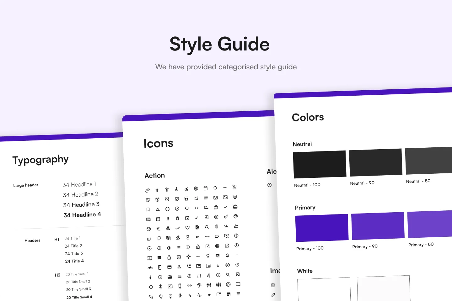 Dynamic Dance Studio - Figma UI Kit for Dance Studio App